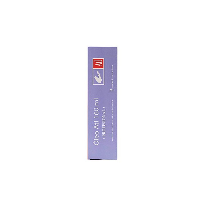 Óleo, Atl, T-40, 160ml, Laca Verde Esm No 216