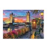 Ravensburger Tower Bridge at Sunset 1000 Piece Jigsaw Puzzles for