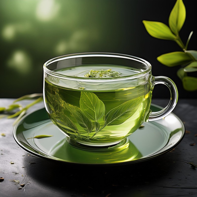 Green Tea High Strength Flavouring - 230+ Flavours - Galaxy