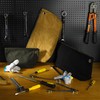 Tool Bag - 16 oz Waxed Canvas Organiser for Men