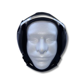 Great Call Athletics | Premium Wrestling Hair Cover | Adult & Youth 4-Way Stretch Black Hair Net | NFHS Compliant!