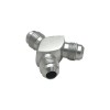 HRC AN -6 Y Fitting Male to Dual Male Y