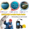 LUCKYLAKER Water Boat Fish Finders Depth Portable Handheld Fish Finder
