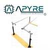 Apyre Bases De Madera De Barras Paralelas De Rehabilitación 100cm
