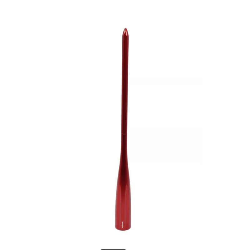 VMS 13 INCH RED SPIKE ANTENNA FOR TOYOTA TUNDRA TACOMA