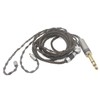 Youkamoo 8 Core Braided Earphone Replacement Upgrade Cable for ATH-LS50