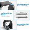 KHAMAL Security Anchor for Chain With 2 Protected Expansion Bolts