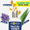 FACIAL TONER 360ml (12oz), Witch Hazel Extract and Aloe Vera