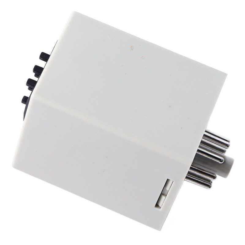 Delay Timer Relay Digital Display Stable Easy Controlled Delay Relay