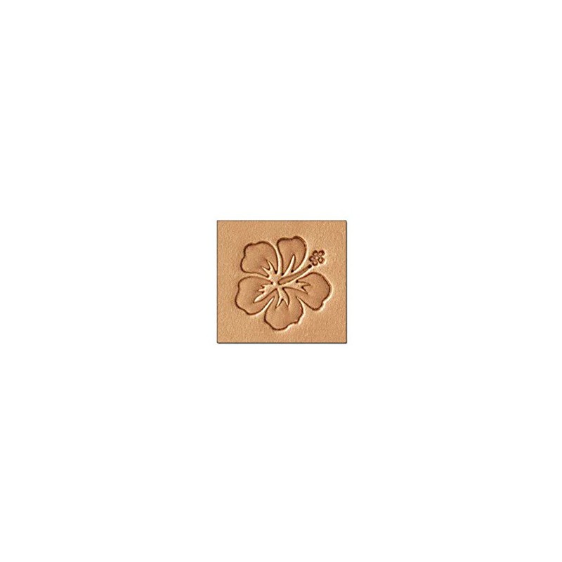 Tandy Leather Craftool� 3-D Stamp Flower 8588-00