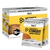 허니 스팅거 에너지 와플 바닐라 16개입 Honey Stinger Organic Energy Waffle Vanilla 16 Count