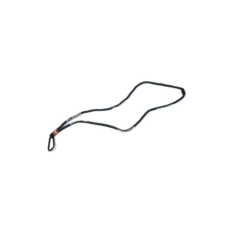 Seat 6H2087610AIBJ Lanyard Cupra Lettering Logo Lanyard Key Ring Key