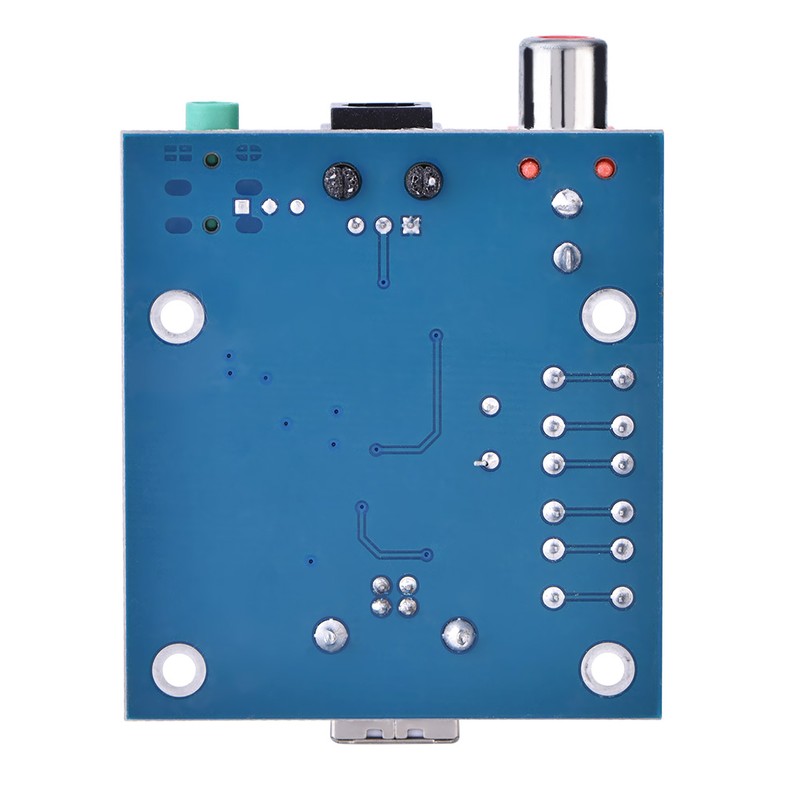 PCM2704 USB DAC to S/PDIF HiFi Sound Card Decoder Board