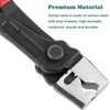 KEWAYO Hose Clamp Plier, 7 Inch Multi-purpose Heavy Duty CV
