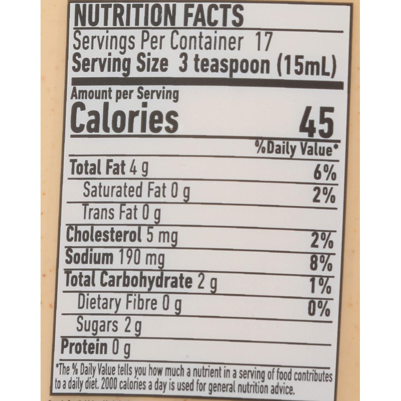 Nando Mayo Squeeze Original, 8.6 Ounce