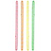 The Glowhouse - Premium Set of 4 Multicolour Neon Fluorescent