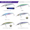 DAIWA Shoreline Shiner Z Set Upper Lanker Hunter 125S-DR Blupin