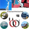 Solar Extension Cable 10 Feet 10AWG with Female and Male