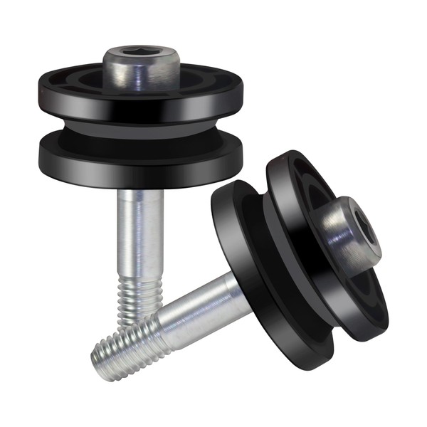 NEBOO Table Roller Replacement For Ridgid Tile Saw 305784005, 305784001,