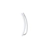 Elli Basic Trend Blogger Women's Single Ear Climber Curved Earrings