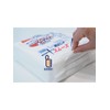 Oldi Plastic Bags S 30, Milky White, 400 Pieces, Soft
