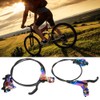 HB-875 Bike Forward Direction Hydraulic Disc Brake for Mountain Bicycle