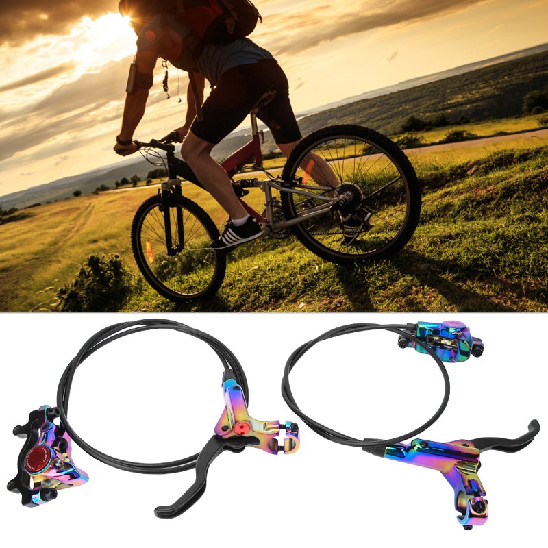 HB-875 Bike Forward Direction Hydraulic Disc Brake for Mountain Bicycle