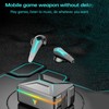 X7 BT Gaming Earbuds Wireless Low Latency Noise Canceling High