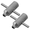 2Pcs Removal Tools for Microtech Ultratech Screws, Manual Making Cutter