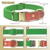 Qianruida Dog Collar and Lead Set, Dog Collar and Lead,