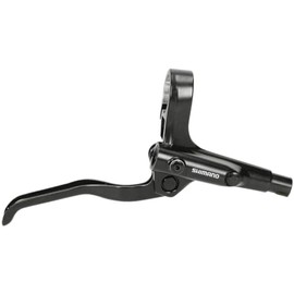 Shimano Altus BL-MT201, complete brake lever, right hand, black
