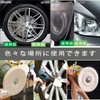 Buffing Drill, Hexagonal Shaft Cloth Buff, Tip Tool, Polishing Buff,