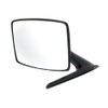 United Pacific 111010 Side View Mirror Rh=Lh, Exterior, Zinc Die