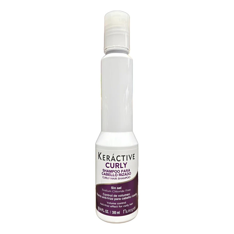 Tratamiento Para Rizos Kit Shampoo Y Mascarilla Curly