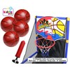 Kiddie Play Toy Basketball Hoop Arcade Game Set | with
