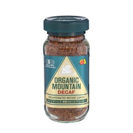 Organic Mountain Caffeinated Organic Instant Coffee 3.5 oz (100 g)