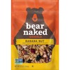 Bear Naked Granola Cereal, Whole Grain Granola, Breakfast Snacks, Banana