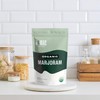 J Mac Botanicals Organic Marjoram (2 oz), dried herb, great
