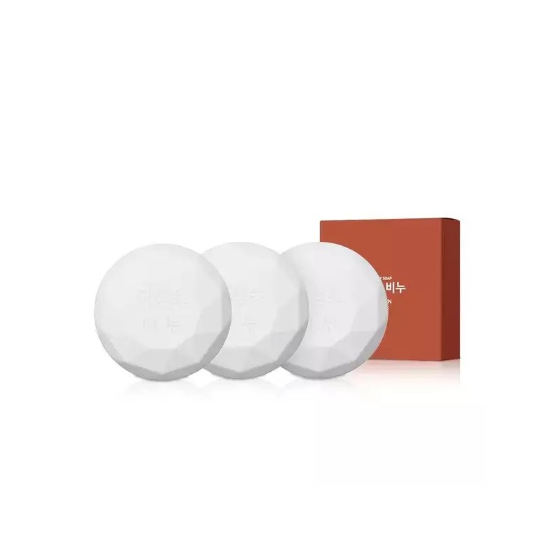GongSkin [NS홈쇼핑]공스킨 어성초 비누 100g 3개[35827475] Gong Skin Astringent Soap