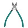 IWOWHERO Precision Side Cutters Sharp Nose Pliers for Electrical Repair