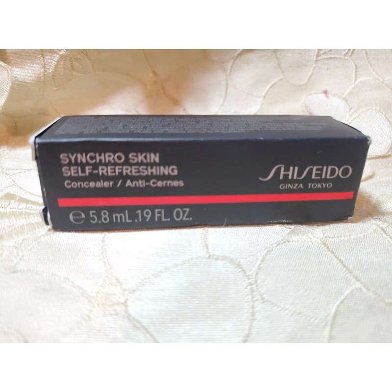 SHISEIDO-Synch