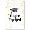Soiceu Graduation Party Invitations with Envelopes Set of 20 Graduation