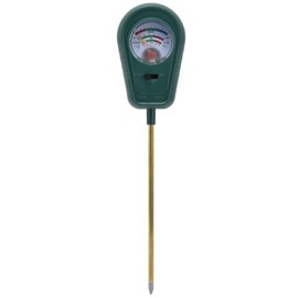 Soil Tester Kit 3 in 1 Multifunction Fertility Moisture PH Meter for Garden Farm Indoor Outdoor