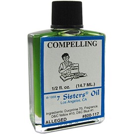 7 Sisters Compelling Oil 1/2 fl. oz.