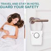Door Handle Alarm Window Sensor Alarm 120dB Door Alarm for