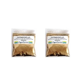 Gold Magnetic Sand 4oz - 2 Packs of 4oz Each (Total 8oz)