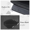 12PC Door Sill Scuff Cover Stickers For Tacoma Handle Bowl