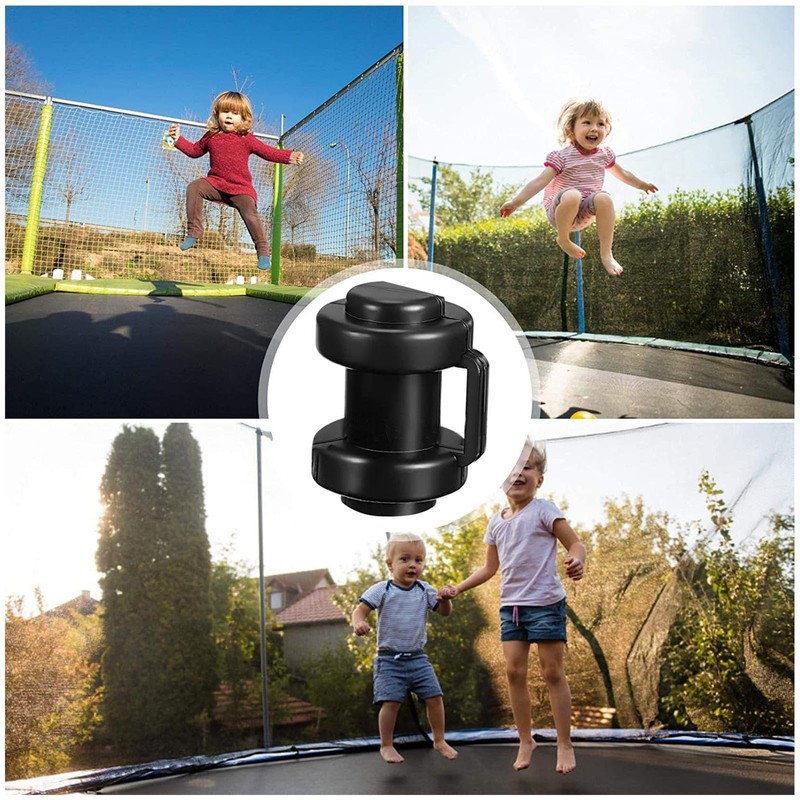 Trampoline Enclosure Pole Caps - Trampoline Enclosure Pole Caps Replacement