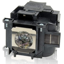 Allamp Projector Replacement Lamp ELPLP78 Lamp for Epson EPSON EH-TW5200 EH-TW410 EH-TW530 EB-S03 EB-X24 EB-W18 EB-S18 EB-X18 EB-W28 EB-965