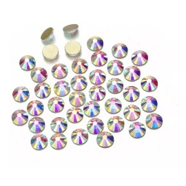 Shine Cristales Para Uñas Diamantes De Imitación S12 Y S10